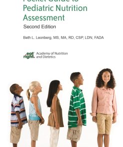 Academy of Nutrition and Dietetics Pocket Guide to Pediatric Nutrition Assessment 2nd Edition