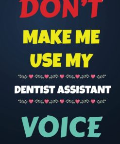 Dentist Assistant Gift
