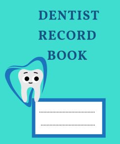 Dentist Record Book
