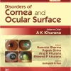 Modern System of Ophthalmology Disorders of Cornea and Ocular Surface
