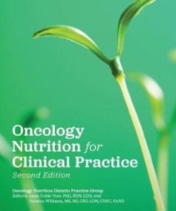 Oncology Nutrition for Clinical Practice 2nd Edition