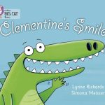 Clementine’s Smile Band 06 Orange