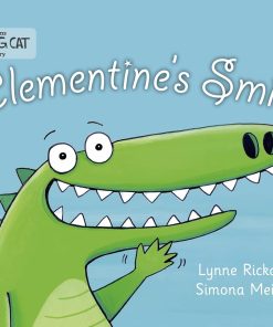 Clementine’s Smile Band 06 Orange