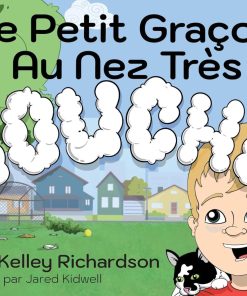 Le Petit Garçon Au Nez Très Bouché: Je Dois Garder la Bouche Fermée et Respirer Par le Nez