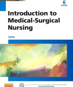 Introduction to Medical Surgical Nursing 6th Edition