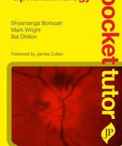 Pocket Tutor Ophthalmology