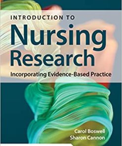 Introduction to Nursing Research 6th Edition