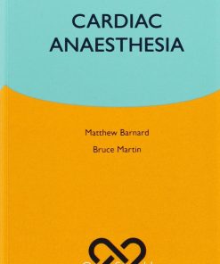 Cardiac Anaesthesia