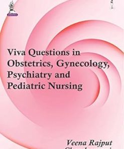 Viva Questions in Obstetrics Gynecology Psychiatric and Pediatric Nursing