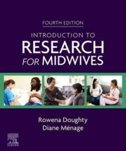 Introduction to Research for Midwives 4th Edition