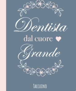 Dentista dal cuore grande