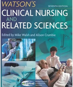 Watson's Clinical Nursing and Related Sciences 7th Edition