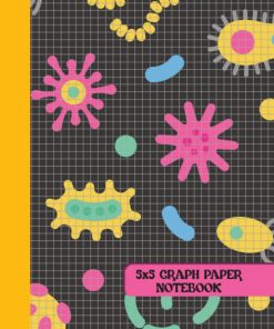 5x5 Graph Paper Notebook