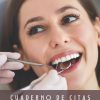 CLINICA DENTACLINICA DENTAL. CUADERNO DE CITASL. CUADERNO DE CITAS