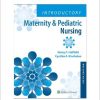 Introductory Maternity & Pediatric Nursing 5th Edition