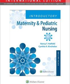 Introductory Maternity & Pediatric Nursing 5th Edition