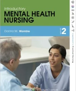 Introductory Mental Health Nursing 2nd Edition