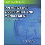 Handbook of Preoperative Assesment & Management 3rd Edition
