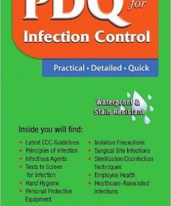 Mosby's PDQ for Infection Control