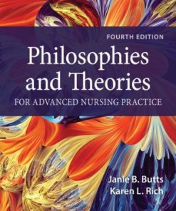 Philosophies and Theories for Advanced Nursing Practice 4th Edition