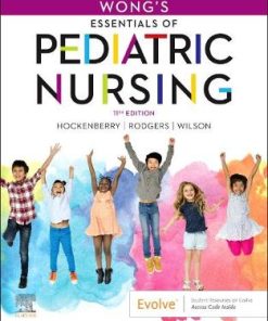 Wong's Essentials of Pediatric Nursing 11th Edition