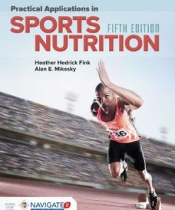 Practical Applications in Sports Nutrition 5th Edition