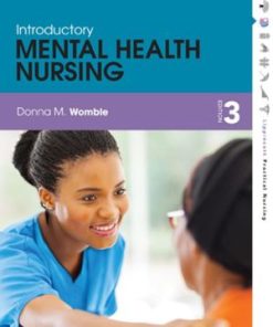 Introductory Mental Health Nursing 3rd Edition