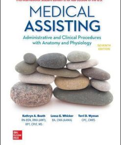Medical Assisting Administrative and Clinical Procedures