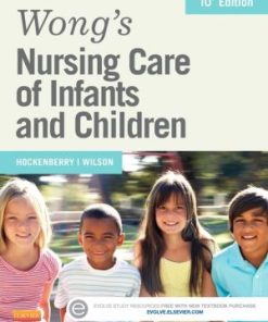 Wong's Nursing Care of Infants and Children 10th Edition