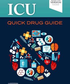 ICU Quick Drug Guide
