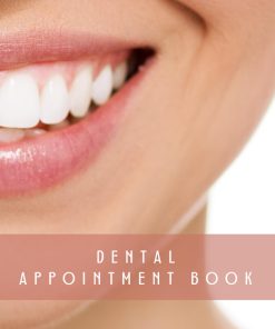 DENTAL APPOINTMENT BOOK