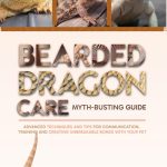 Bearded Dragon Care Myth Busting Guide Advanced Techniques and Tips for Communication Training and Creating Unbreakable Bonds with Your Pet