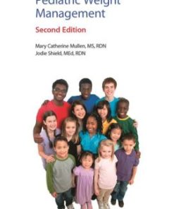 Academy of Nutrition and Dietetics Pocket Guide to Pediatric Weight Management 2nd Edition