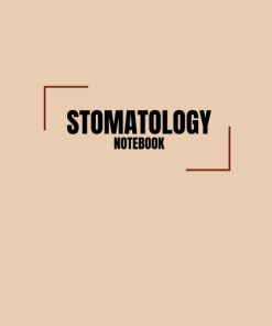 STOMATOLOGY NOTEBOOK