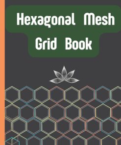 Hexagonal Mesh Grid Book