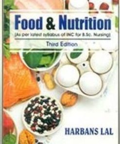 Food And Nutrition 3rd Edition