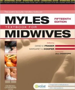 Myles Textbook for Midwives 15th Edition
