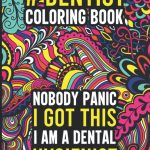 Dentist Coloring Book