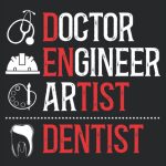 Doctor Engineer Artist