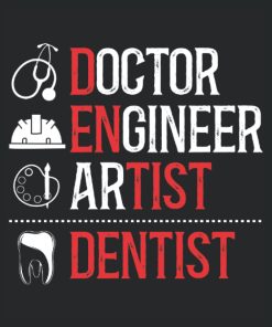 Doctor Engineer Artist