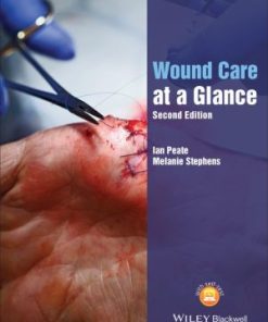 Wound Care at a Glance 2nd Edition
