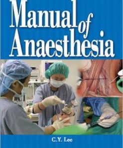 Manual of Anaesthesia