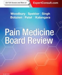 Pain Medicine Board Review