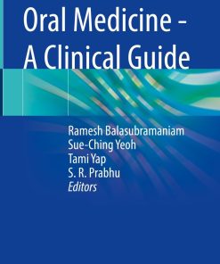 Oral Medicine A Clinical Guide