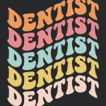 Dentist Notebook Lined Journal Notebook for Dentist Dentist Journal Gift For Dentist