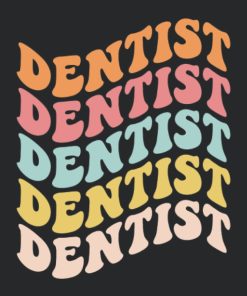 Dentist Notebook Lined Journal Notebook for Dentist Dentist Journal Gift For Dentist