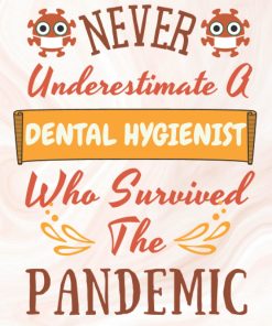 Dental Hygienist Gifts Lined Blank Notebook Journal Diary Paper Funny Gift for Friends Family Coworkers