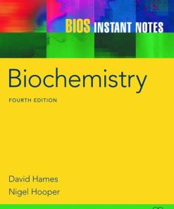 BIOS Instant Notes in Biochemistry
