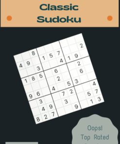 Oops 365 Top Rated Classic Sudoku Puzzles Volume 9
