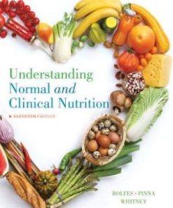 Understanding Normal and Clinical Nutrition 11th Edition